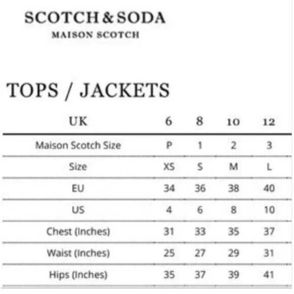 Maison Scotch Plaid Check Wool Equestrian Blazer - Picture 6 of 12